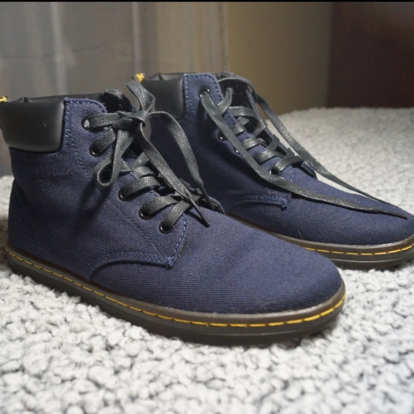 dr martens maelly canvas